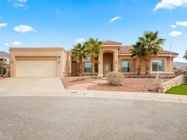 1212 Franklin Nook Way, El Paso, TX 79912