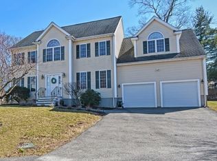 16 Odyssey Ln, Dedham, MA 02026