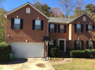 3771 Wolverton Cir, Lithonia, GA 30038