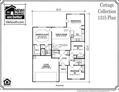 449 Burton Farms Dr Lot 12, Smyrna, TN, 37167