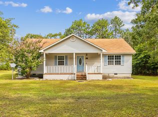 3051 Hancock Landing Rd, Waynesboro, GA 30830