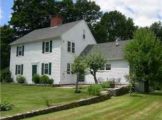 529 Rocky Hill Rd, Scituate, RI 02857