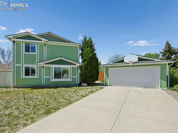 6910 Casper Ct, Colorado Springs, CO 80922