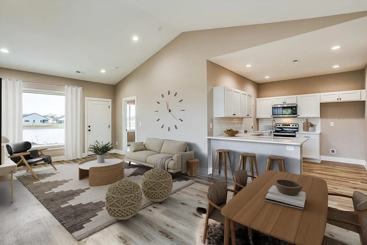 3 bed, 1336 sqft, $1,750 — Photo 3