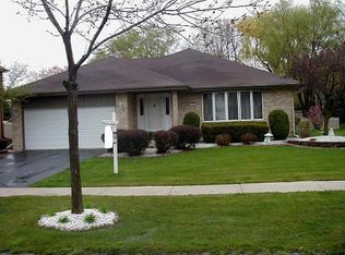 6100 Jacquelyn Ct, Tinley Park, IL