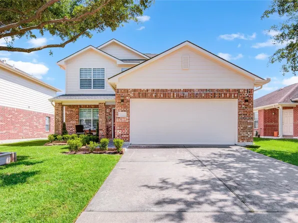 19427 Montclair Meadow Ln, Katy, TX 77449