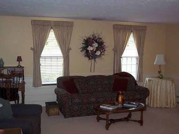 Beautiful Family Room