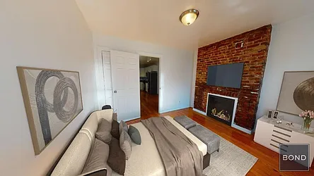 Rented by Bond New York