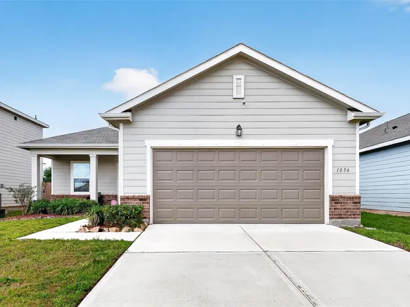 1036 Long Bay Ct, Brookshire, TX 77423