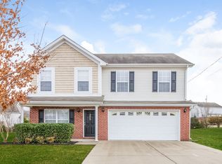 3040 Herman B Rader Dr, La Vergne, TN 37086