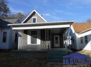 1538 2nd Ave, Terre Haute, IN 47807