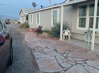 4891 W Dyer Rd, Pahrump, NV 89048