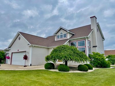 5812 S Lakecress Dr, Saginaw, MI, 48603