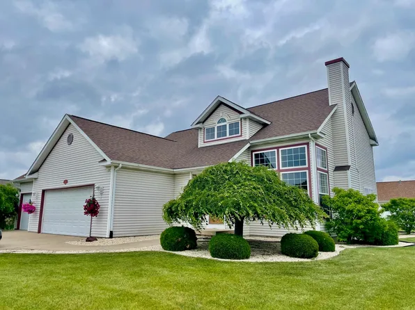 5812 S Lakecress Dr, Saginaw, MI 48603