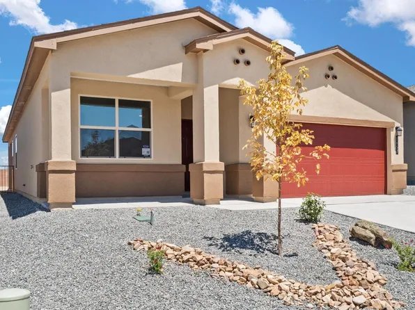 1584 Estrella Noche Loop NE, Rio Rancho, NM 87144