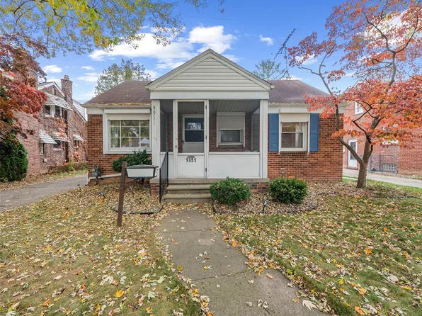 9951 Berwyn Ave, Redford, MI 48239