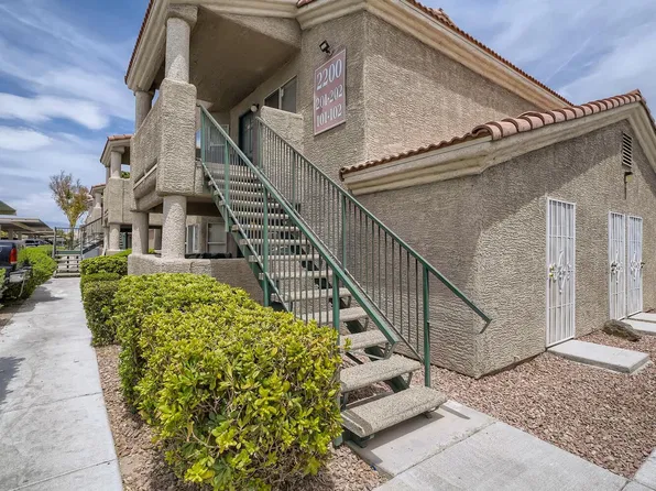 2200 Benmore St, Las Vegas, NV