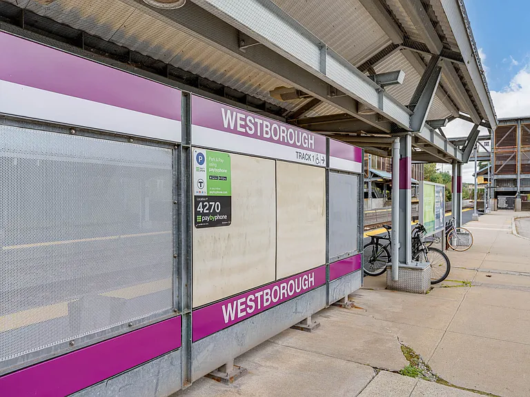 Residences at Westborough Station — Photo 25
