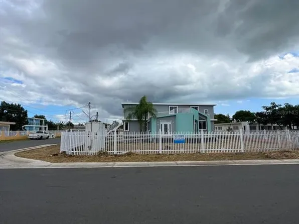 Bo Aguirre Carr 3 B 2 Kmhm #153.7, Aguirre, PR 00704