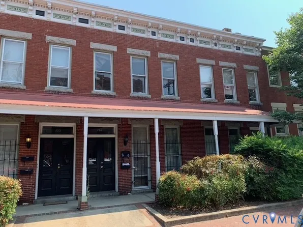 220 W Marshall St, Richmond, VA 23220