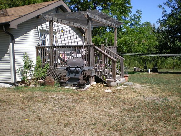 Side deck