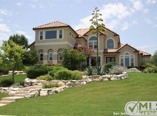 711 Ruidosa Downs, Helotes, TX 78023