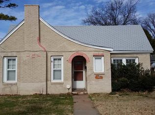 1514 Victory Ave, Wichita Falls, TX 76301