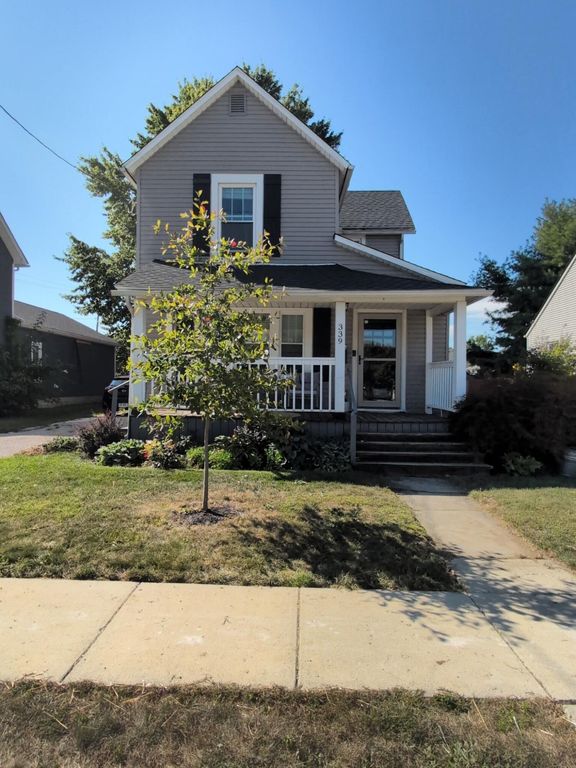 Real estate listing image