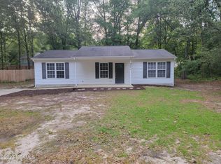 905 N Sycamore St, Aberdeen, NC 28315