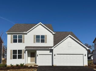 860 Ping Ln LOT 2446, Sunbury, OH 43074