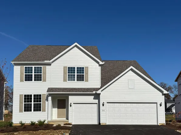 860 Ping Ln Lot 2446, Sunbury, OH 43074