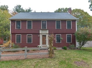 8 Quail Run Rd, Norfolk, MA 02056