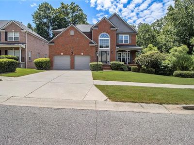 7196 Thoreau Cir, Atlanta, GA, 30349