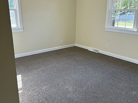 New Carpet, Paint &Windows
