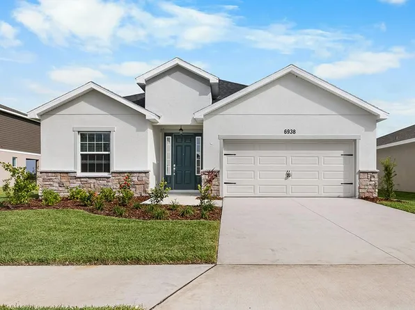 Shelby II Plan, Woodland Crossings