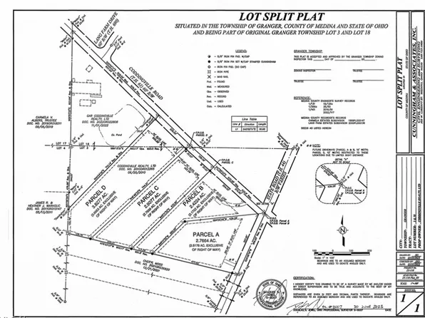 Coddingville Rd Lot C, Medina, OH 44256