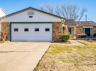 522 Carl C Senter St, Forney, TX 75126