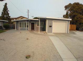 771 Madrone Ave, Sunnyvale, CA 94085