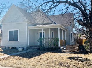 521 Spaulding St, San Angelo, TX 76903