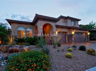 389 Rancho La Costa St, Las Vegas, NV 89138