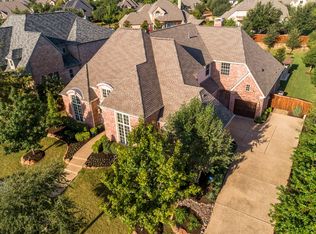 9520 Carson Dr, Argyle, TX 76226