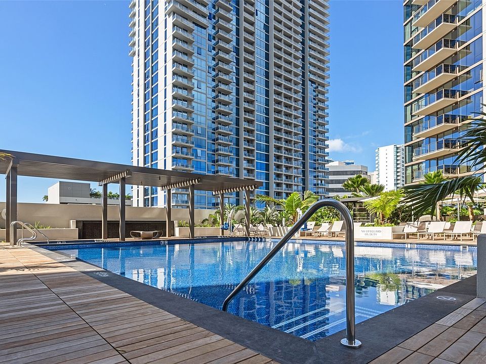 1st image of 1390 Kapiolani Blvd #3107