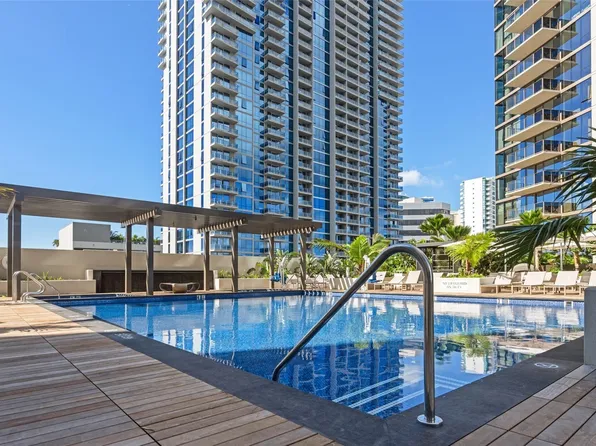 1390 Kapiolani Blvd #3107, Honolulu, HI 96814