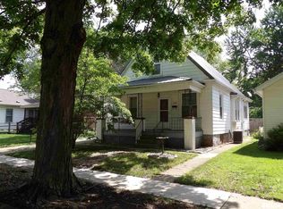 526 S Rosehill Ave, Springfield, IL 62704