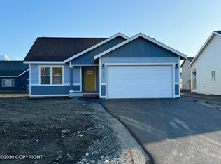 1057 E Mountain Peak Loop, Palmer, AK 99645