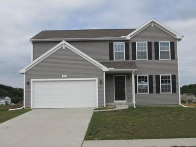 451 Oak View Dr, Middleville, MI, 49333