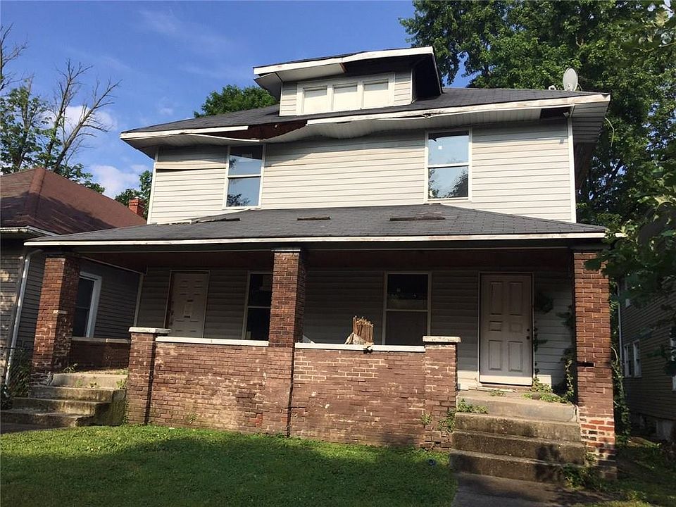 1st image of 1314 N Parker Ave