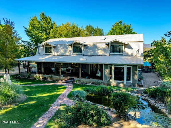 12070 W Kelton Ln, Skull Valley, AZ 86338