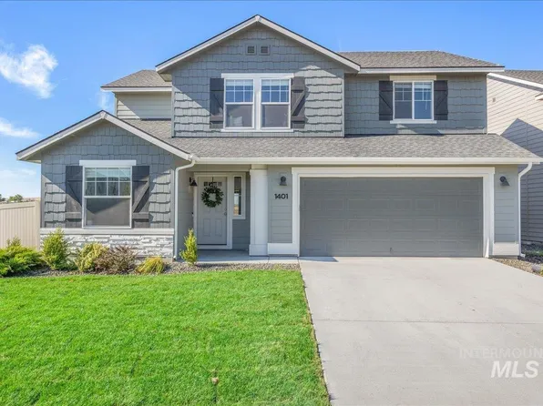 1401 N Thistle Dr, Kuna, ID 83634