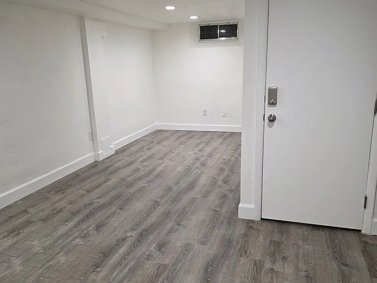 Main living area.